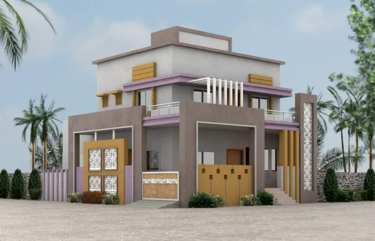 The Comprehensive Guide to 3D Exterior House Design: Principles, Tech & Strategy