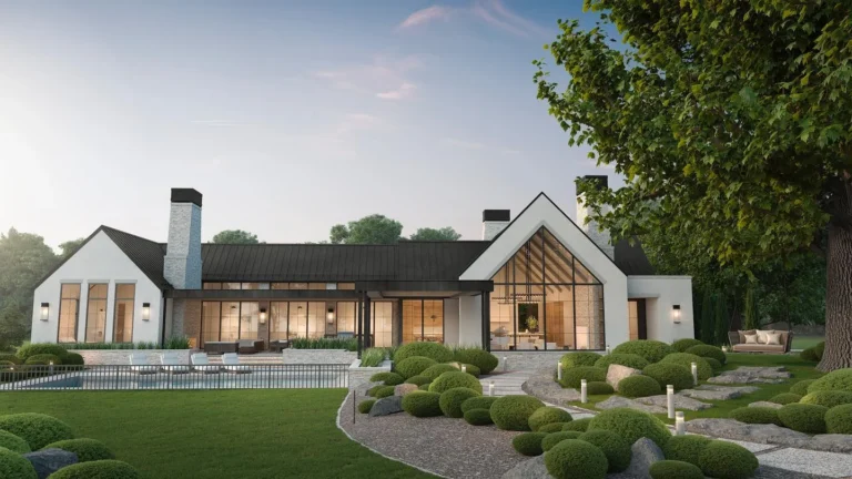 The Definitive Guide to Farmhouse Design: History, Principles, and Execution