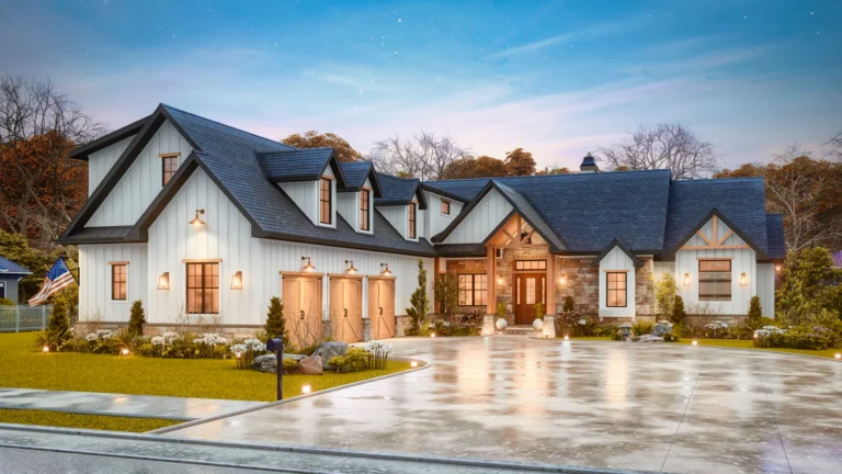 Modern Farmhouse: The Definitive Guide to Neovernacular Design